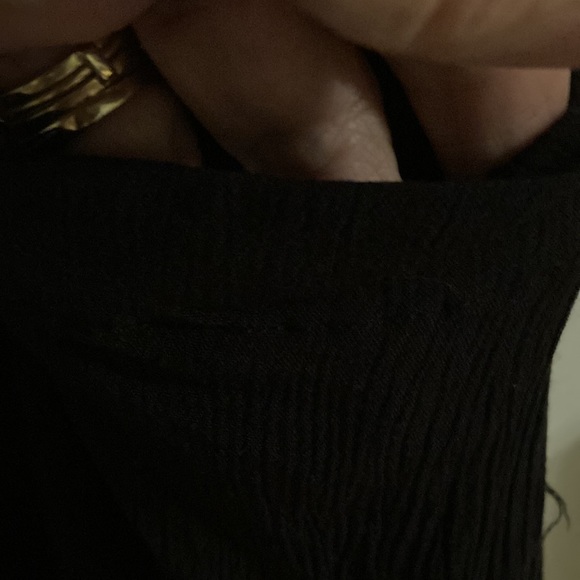 COPY - Free People embroidered short dress or long tunic - Picture 6 of 10